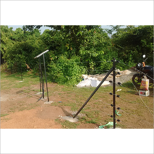 Solar Electric Fencing Installation Service