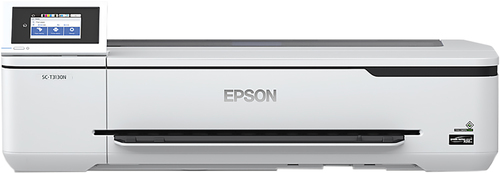 Epson Sc-T3130 (Comes Without Stand) Color Print Speed: 34 Sec M/M