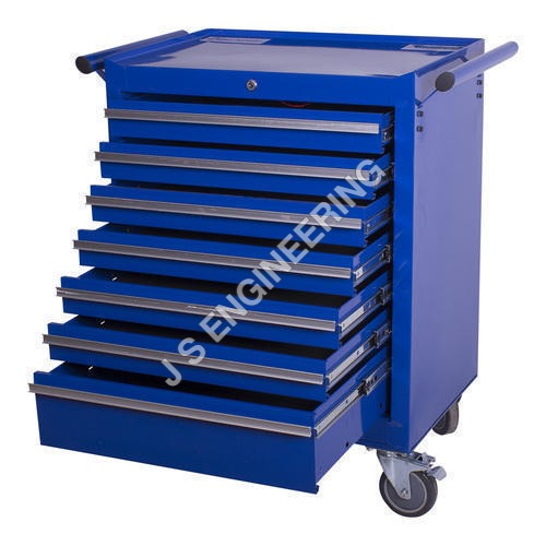 Lockable Tool Trolley