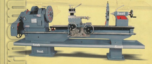  Heavy Duty Lathe Machine 