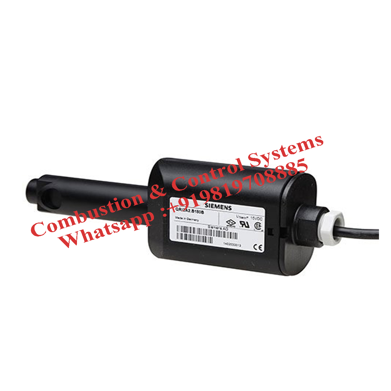 Pvc Infrared Flame Sensor Qri