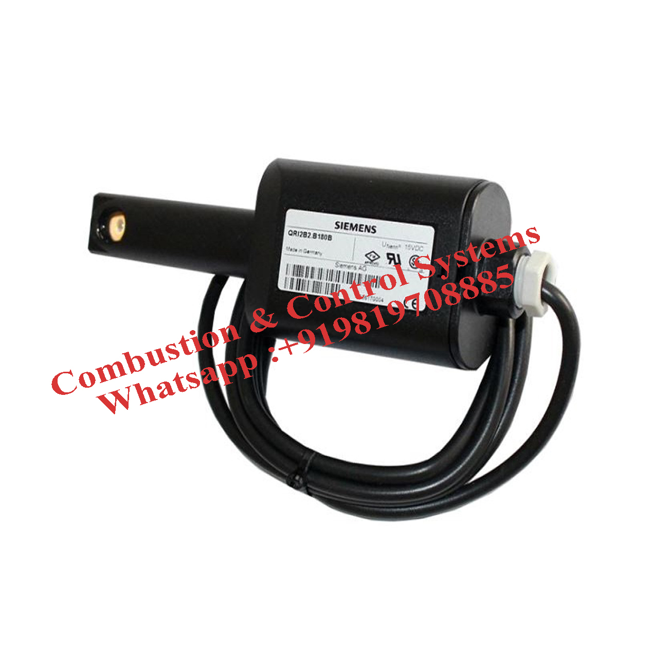 Pvc Infrared Flame Sensor Qri