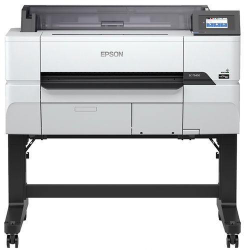 Epson Sc-t3430 (स्टैंड के साथ आओ) आयाम: 1080x750x1060 (Wxdxh) मिलीमीटर (मिमी)