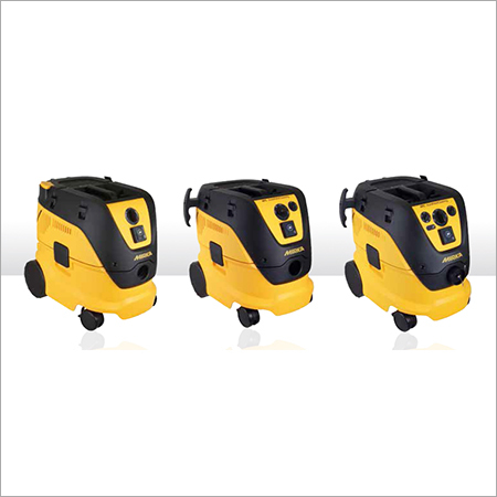 Mirka Dust Extractor 1230 - Automation Grade: Semi Auto