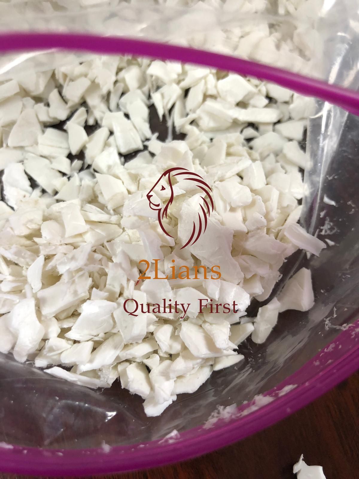 White Pvc Pipe Regrind Application: Sheet