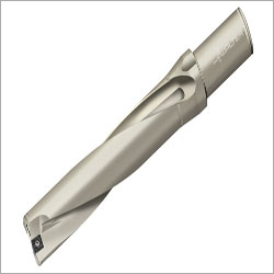 U Drill - Metal, 16-50mm Diameter | Durable, Polished Surface Finish, Ideal for Industrial Use