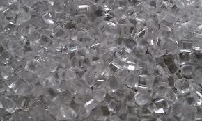 Milky Polycarbonate Granules Scrap Grade: Industrial Grade