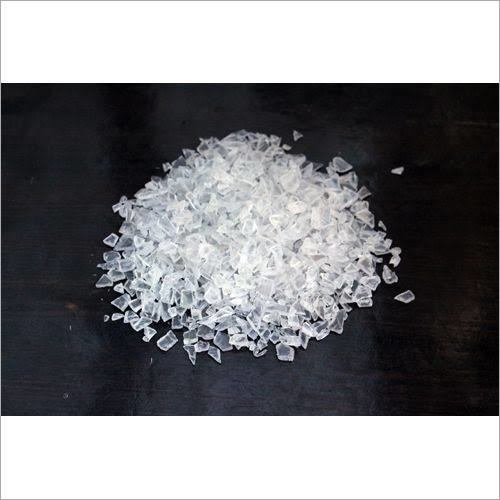 Milky Polycarbonate Granules Scrap Grade: Industrial Grade