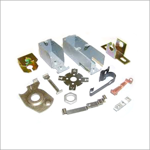 Pressed Component