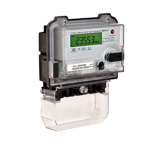 Electronic Meter - 240v Ac