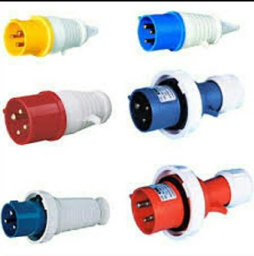 Industrial Plugs
