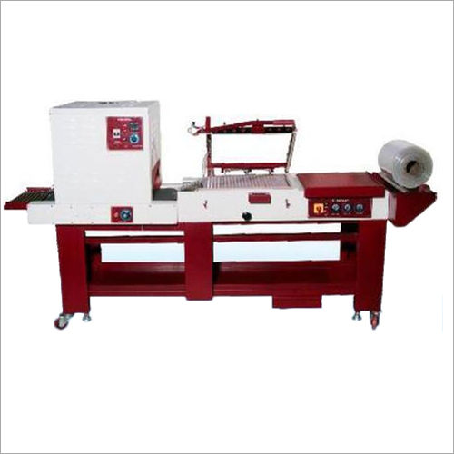 Semi-automatic Semi Automatic Shrink Wrap Machine