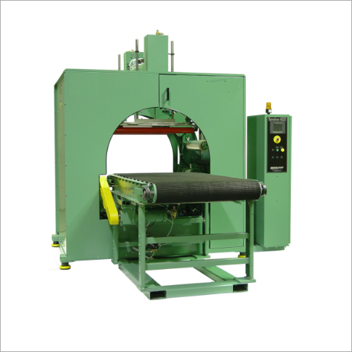 Rotary Ring Wrapper Power: Single Phase To 3 Phase Watt (W)