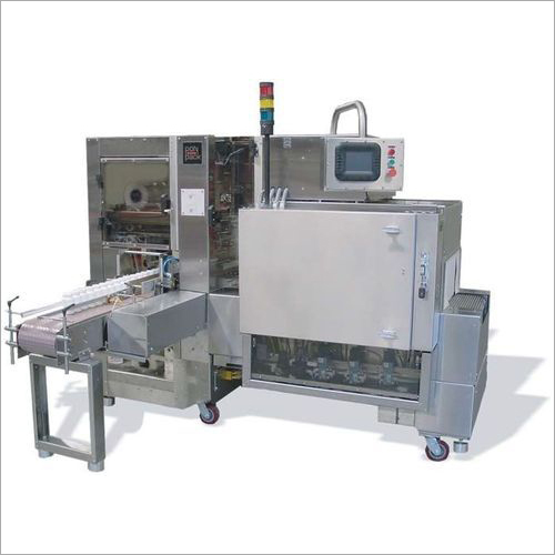 Silver Carton Collating Machine