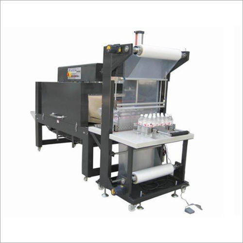 Semi Automatic Web Sealing Machine Application: Industrial