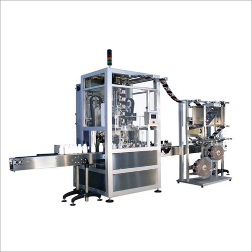 ऑटोमैटिक हाई स्पीड स्लीव ऐप्लिकेटर