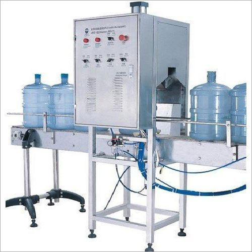 Mineral Water Packing Machine