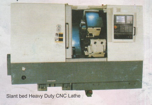 सीएनसी खराद मशीन