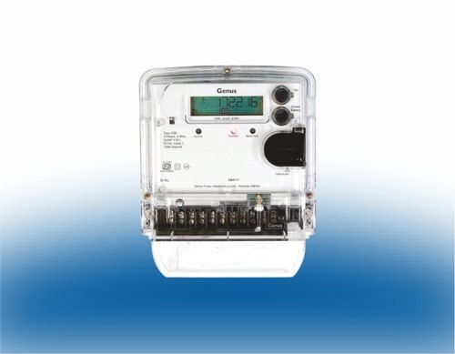 Trivector Energy Meter Range: Ct Opertated -/5