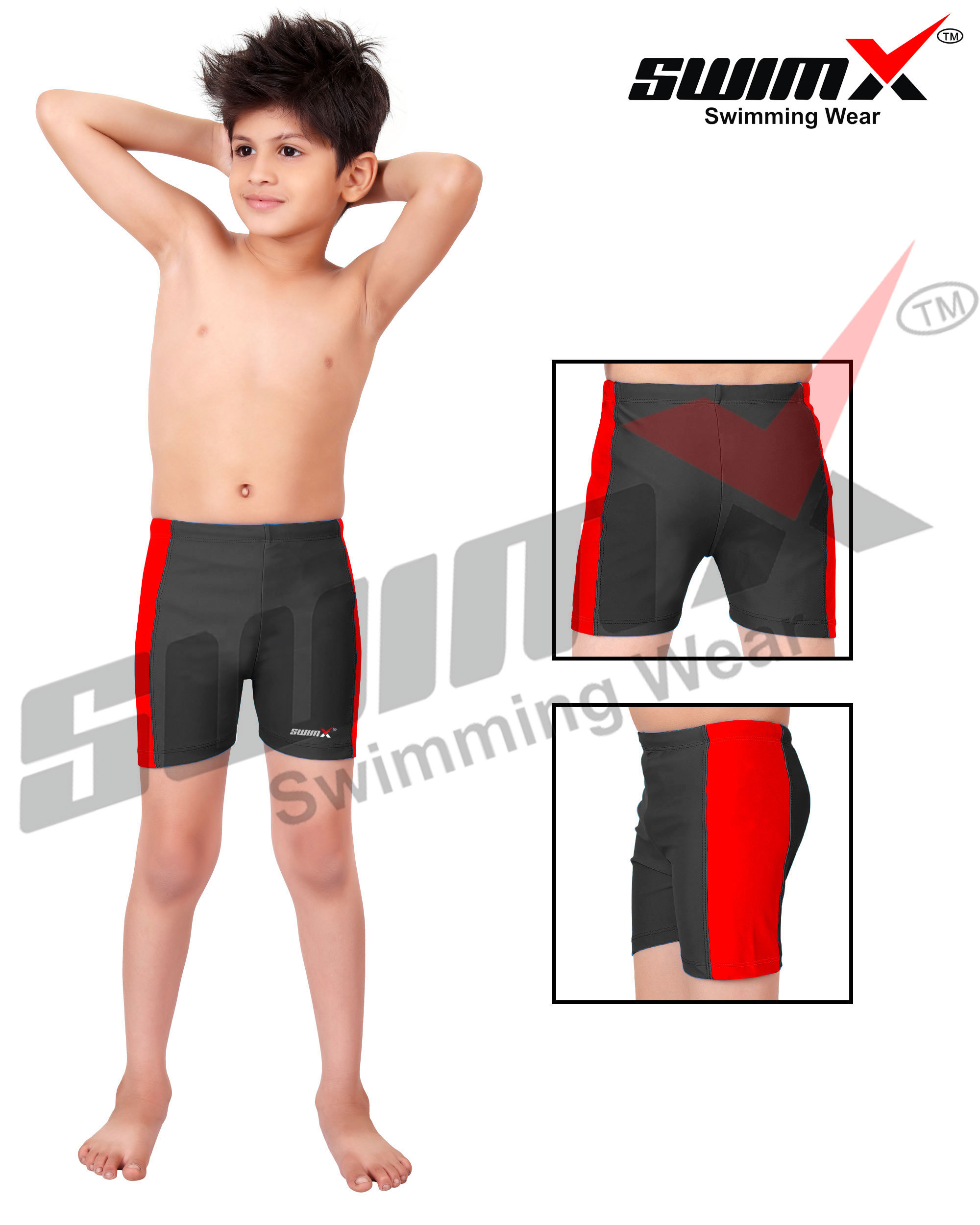 Boys Swim Shorts Jammers Application: Pool