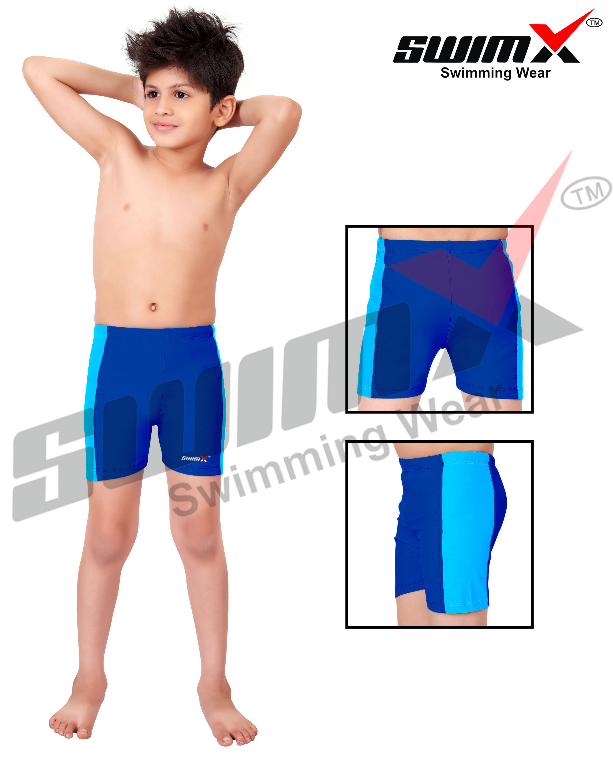 Boys Swim Shorts Jammers Application: Pool