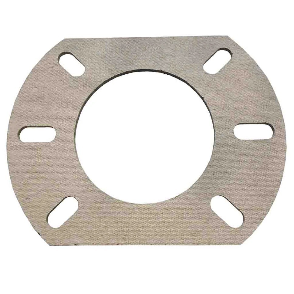 Ecoflam Burner Gaskets - Brass, High Pressure, Yellow | Industrial Usage, Water Tube Structure, Natural Circulation Type