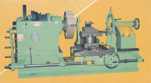 Extra Heavy Duty Lathe Machine