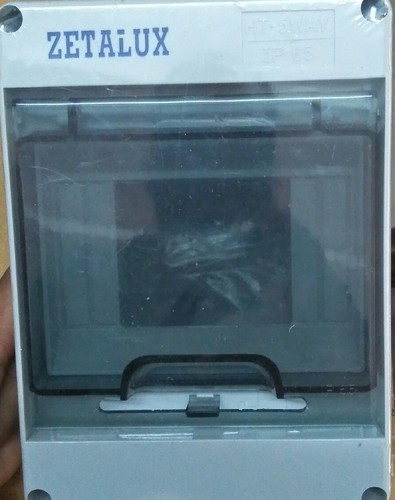 Waterproof Junction Box With And Without Connectors