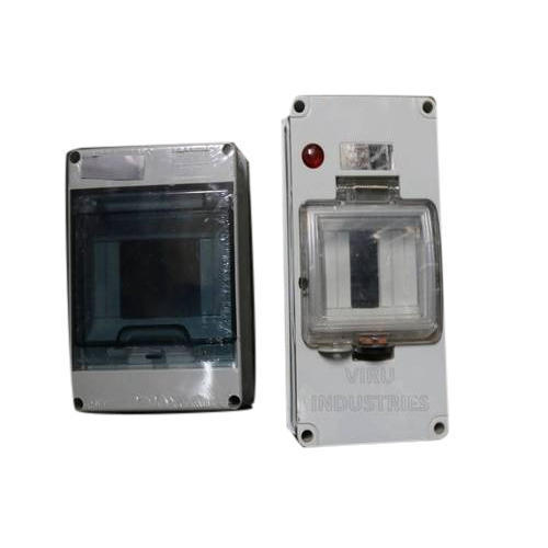 Waterproof Junction Box With And Without Connectors