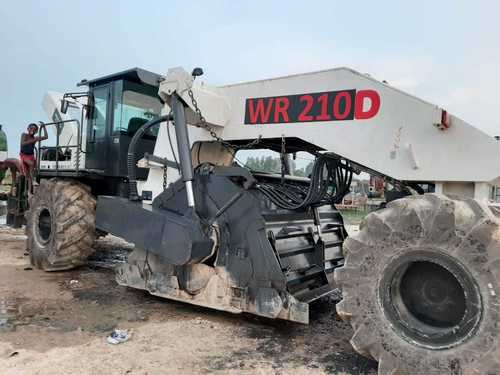 Wr 240 Stabilizer - Automatic Grade: Manual