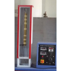 Heat Transfer in Natural Convection Equipment