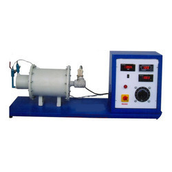 धातु रॉड उपकरणों की तापीय चालकता