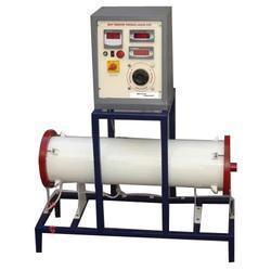 Heat Transfer Through Lagged Pipe Equipment