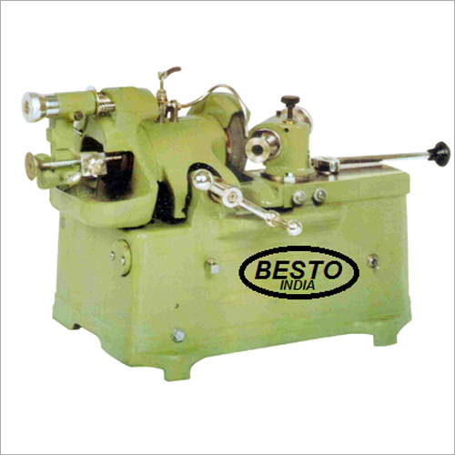 अर्ध स्वचालित औद्योगिक वाल्व रिफ़ेसर मशीन