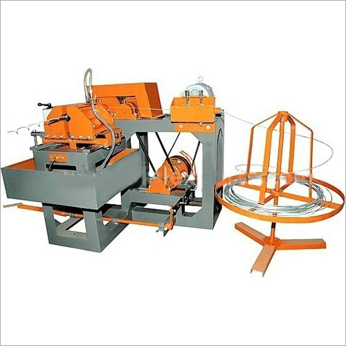 Semi Automatic Chain Link Making Machine By Besto Industries