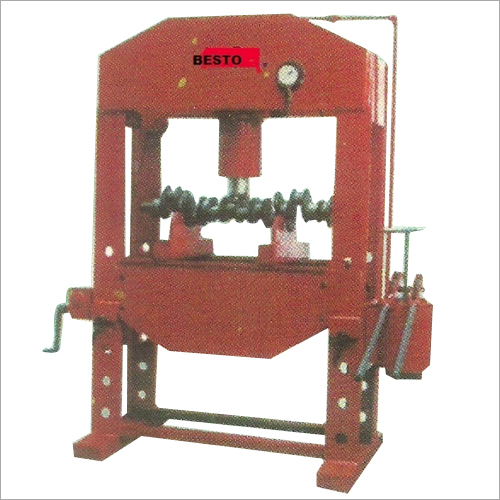 Hydraulic Press Machine Size: Customize