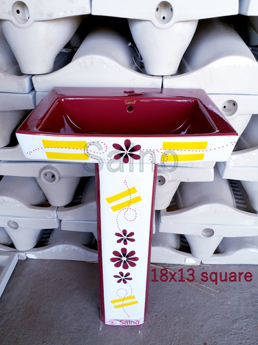 Any Color Ceramic Vitrosa Basin