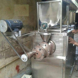 Snacks Puff Extruder Capacity: 90-100 Kg/hr