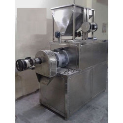 Snacks Puff Extruder Capacity: 90-100 Kg/hr