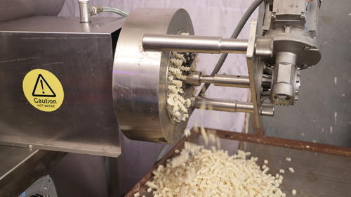Automatic Pasta Making Machine Capacity: 90 To 100 Kg/hr