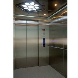 Steel Small Vision Fermator Door Lift