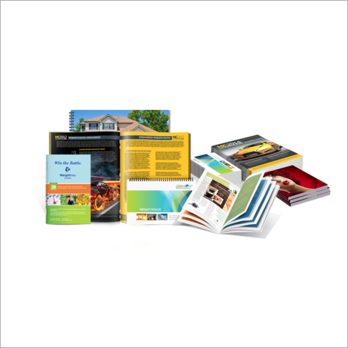 Catalog Printing Services
