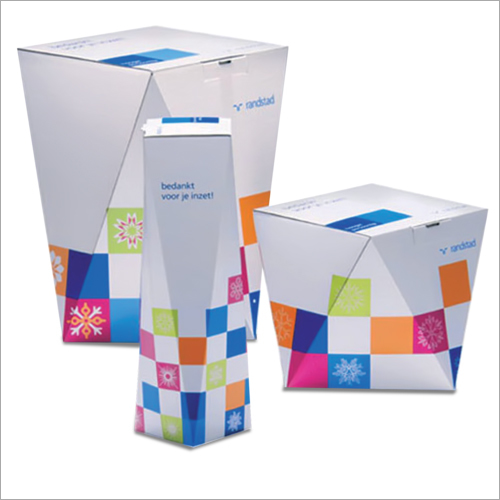 प्रिंटेड मोनो कार्टन