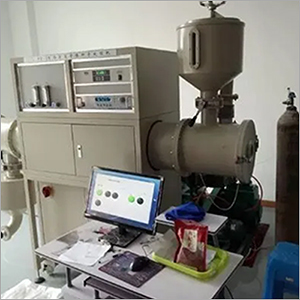 Gas System for HD-2Vacuum Plasma Seed Processor