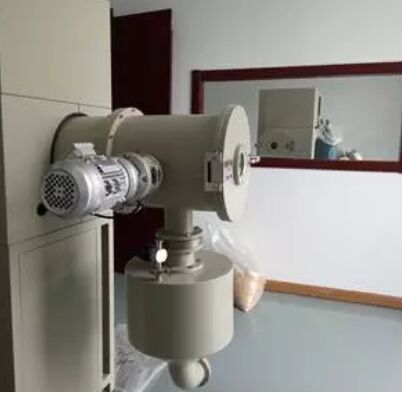 Gas System For Hd-2vacuum Plasma Seed Processor