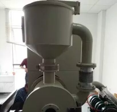Gas System For Hd-2vacuum Plasma Seed Processor
