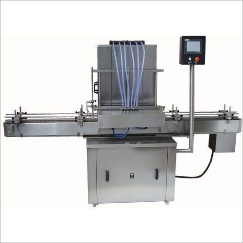 Automatic Vial Filling Machine