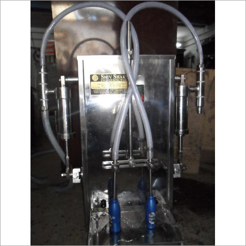 Shampoo Filling Machine - Automatic Grade: Automatic