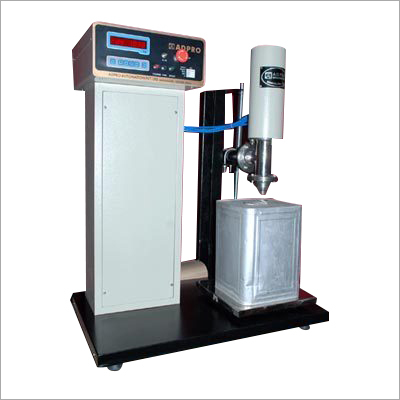 Edible Oil Filling Machine