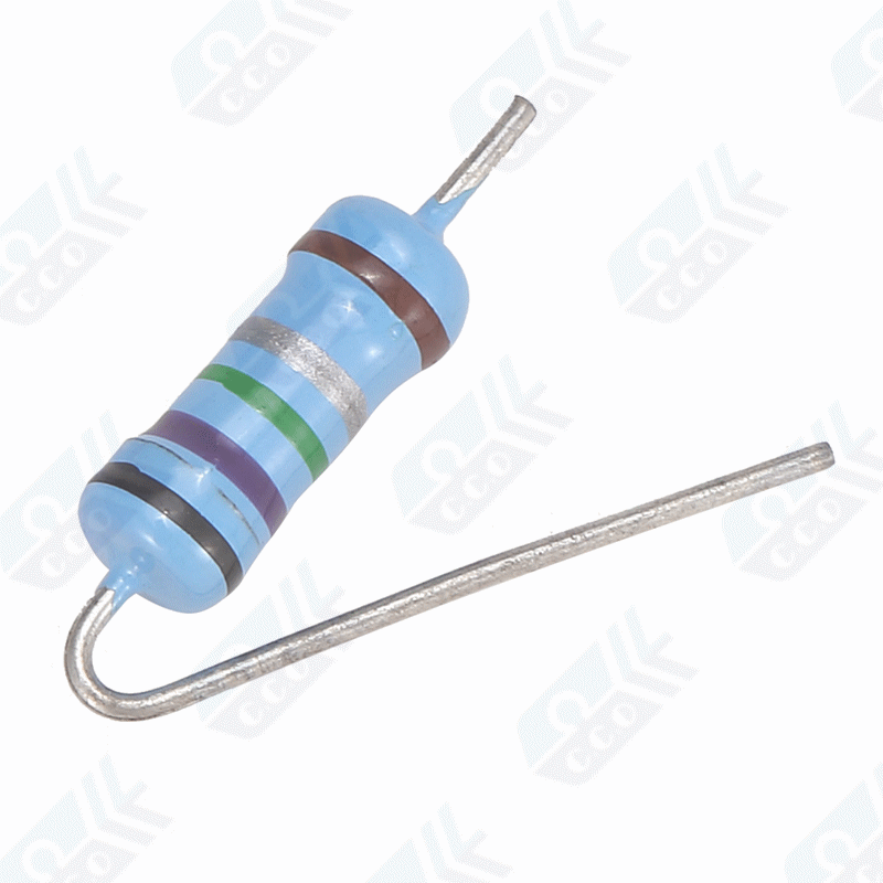 Metal Film Resistor Application: Electronic Product
